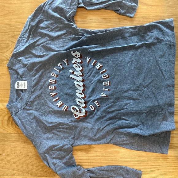 VS Pink UVA Long Sleeve Tee - Picture 5 of 5